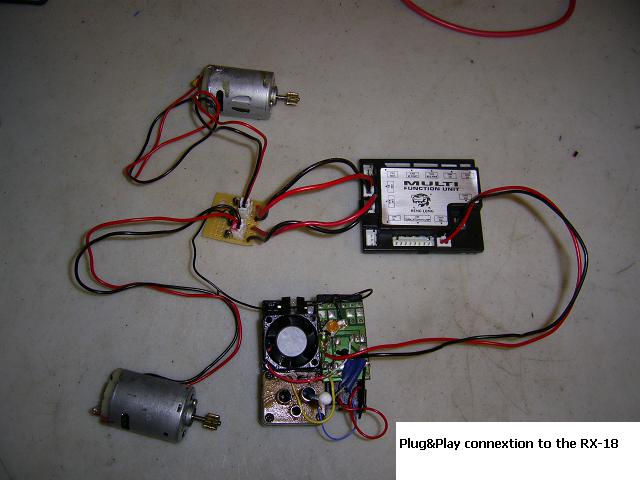 Heng Long Proportional Smoker Wiring. - RC Tank Warfare